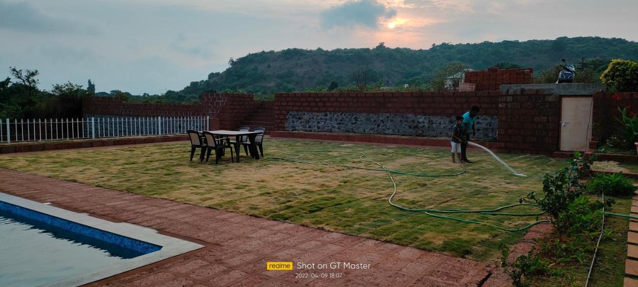Konark Villa Mahābaleshwar Kültér fotó
