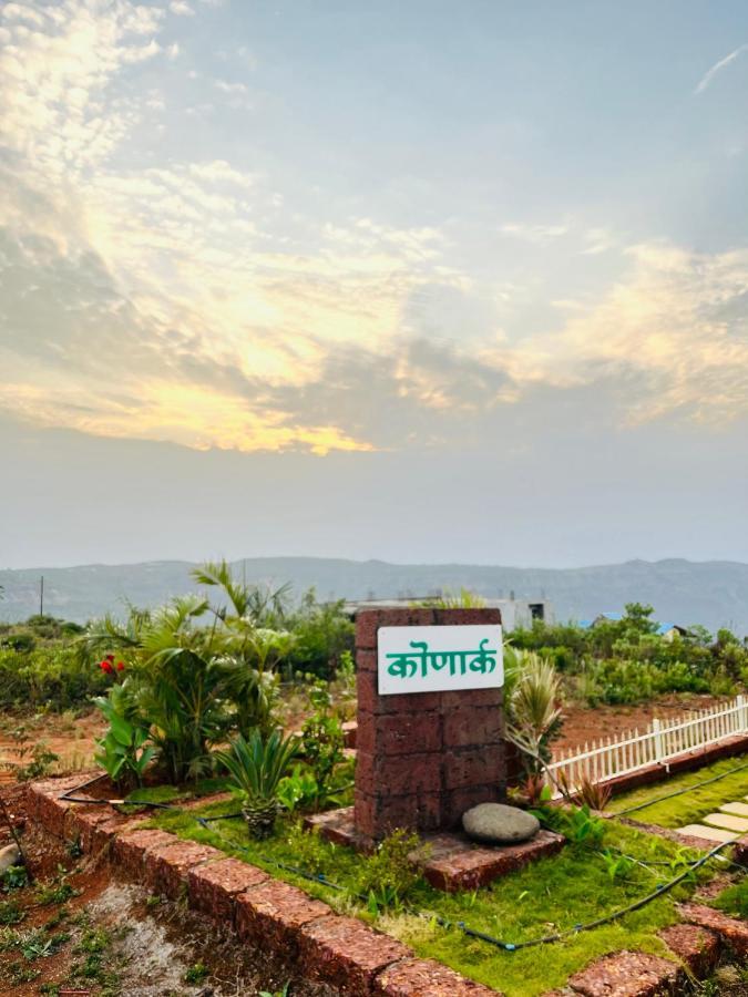 Konark Villa Mahābaleshwar Kültér fotó